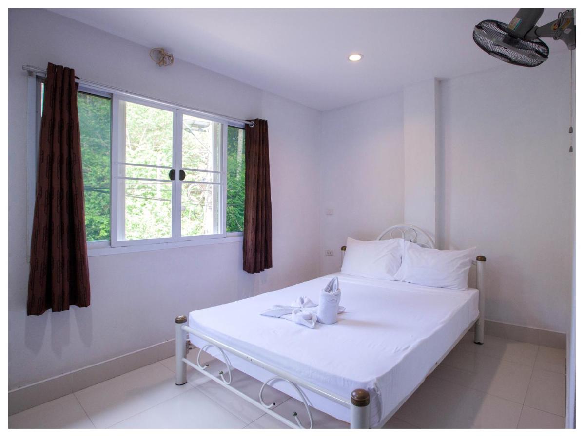 Namhasin House Hotel Tau-sziget Kültér fotó